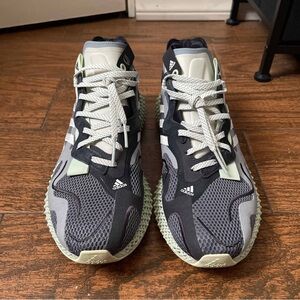 Adidas Consortium Runner EVO 4D V2 ‘Mint’